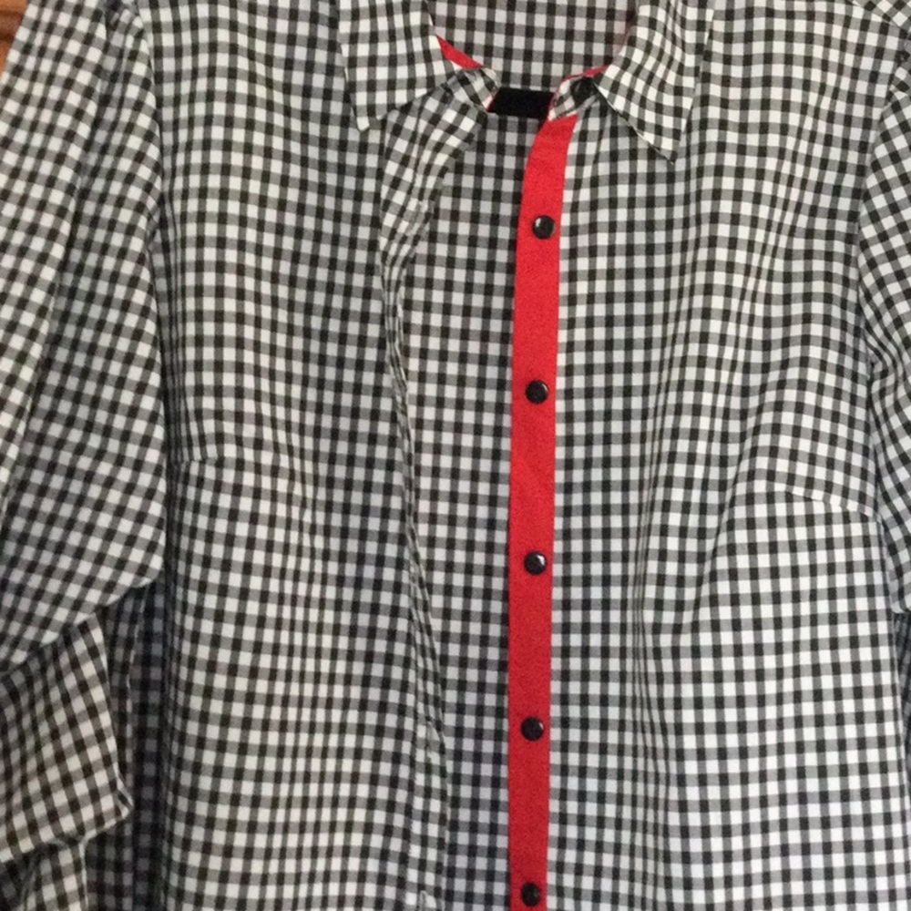 Insight blouse - Picture 3 of 4